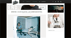Desktop Screenshot of glltn.com